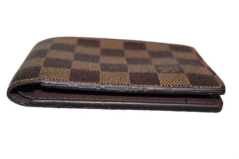 louis vuitton damier mens wallet - authentic louis vuitton damier wallet.